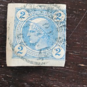 20251017_172941.jpg Nederlandse postzegels Wilhelmina 1 en 2 cent