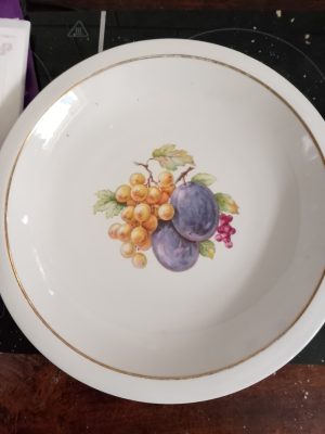 Geplaatst via plaatsformulier Groot sierbord, Ø 30 cm