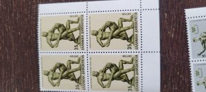 Verzameling postzegels  Griekenland