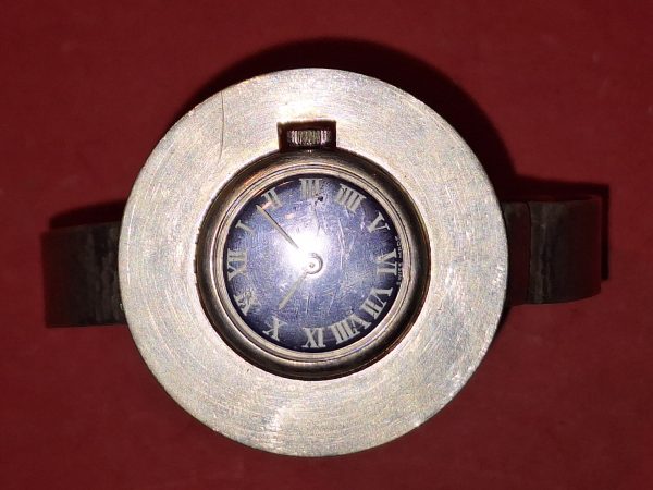 Geplaatst via plaatsformulier Vintage zilveren dames horloge – foto 3