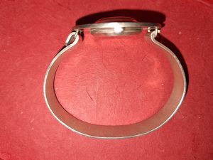 Geplaatst via plaatsformulier Vintage zilveren dames horloge