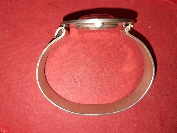Geplaatst via plaatsformulier Vintage zilveren dames horloge