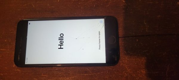 Geplaatst via plaatsformulier Iphone 7