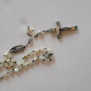Geplaatst via plaatsformulier Vintage Rozenkrans