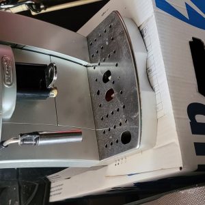 Geplaatst via plaatsformulier koffie machine