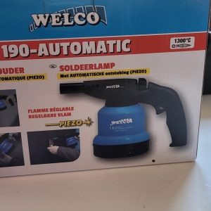 Geplaatst via plaatsformulier Brander nieuw
