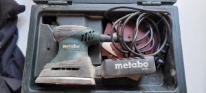 Geplaatst via plaatsformulier Bosch-schuurmachine