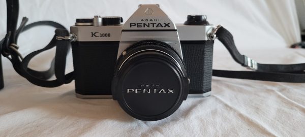 Geplaatst via plaatsformulier Pentax Asahi K1000 – foto 8