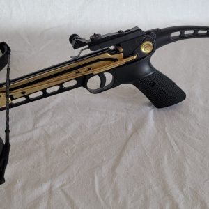 Geplaatst via plaatsformulier hand kruisboog