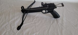 Geplaatst via plaatsformulier Handkruisboog
