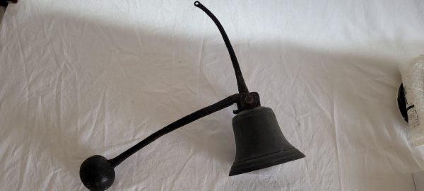 Geplaatst via plaatsformulier Alarm bel voor in torentje