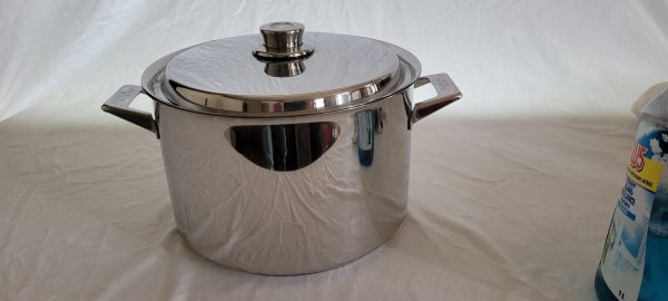 Geplaatst via plaatsformulier Siemens-pan, Ø 28 cm