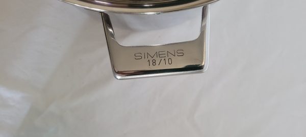 Geplaatst via plaatsformulier Siemens-pan, Ø 28 cm – foto 2