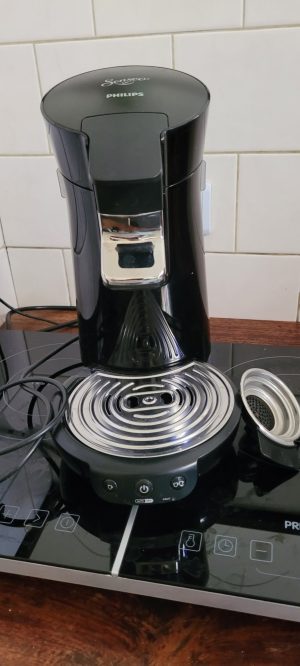 Geplaatst via plaatsformulier Senseo