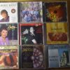 CD   DVD  diverse