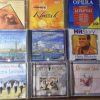 CD   DVD  diverse