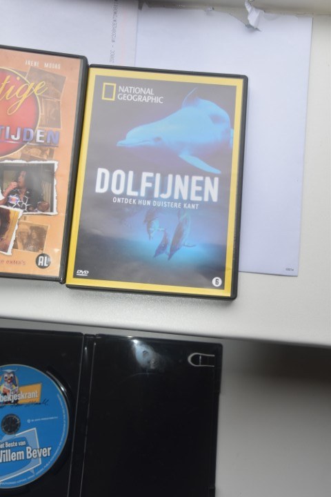 CD   DVD  diverse