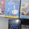 CD   DVD  diverse