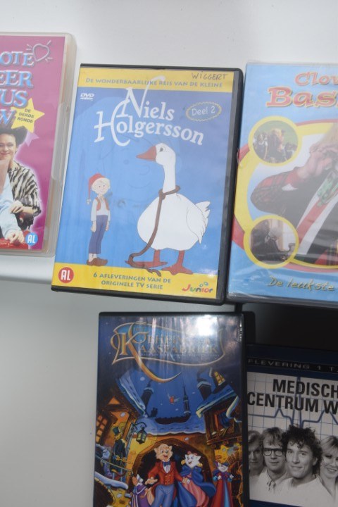 CD   DVD  diverse