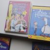 CD   DVD  diverse