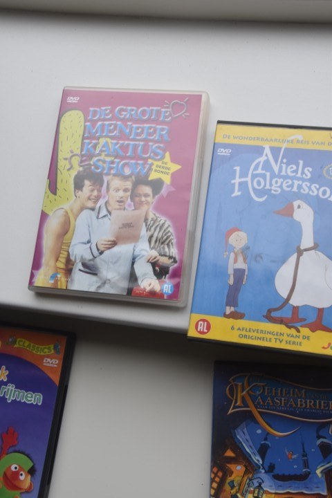 CD   DVD  diverse